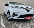 Белый Рено Зое, объемом двигателя 0 л и пробегом 58 тыс. км за 11996 $, фото 14 на Automoto.ua