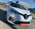 Белый Рено Зое, объемом двигателя 0 л и пробегом 44 тыс. км за 14450 $, фото 1 на Automoto.ua