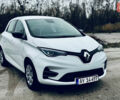 Білий Рено Зое, об'ємом двигуна 0 л та пробігом 59 тис. км за 12800 $, фото 13 на Automoto.ua