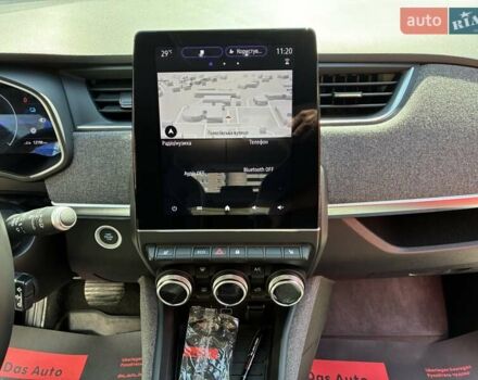 Белый Рено Зое, объемом двигателя 0 л и пробегом 12 тыс. км за 15300 $, фото 86 на Automoto.ua