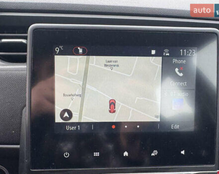 Белый Рено Зое, объемом двигателя 0 л и пробегом 85 тыс. км за 11023 $, фото 5 на Automoto.ua