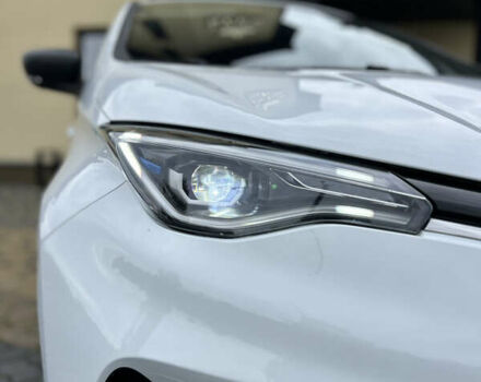 Рено Зое 2021 в Коломые на Automoto.ua Белый Рено Зое, объемом двигателя 0 л и пробегом 95 тыс. км за 12350 $, фото 14 на Automoto.ua