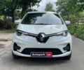Белый Рено Зое, объемом двигателя 0 л и пробегом 34 тыс. км за 13990 $, фото 1 на Automoto.ua