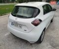 Білий Рено Зое, об'ємом двигуна 0 л та пробігом 105 тис. км за 11800 $, фото 6 на Automoto.ua