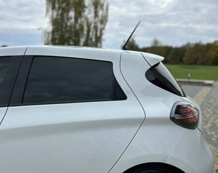 Рено Зое 2021 в Коломые на Automoto.ua Белый Рено Зое, объемом двигателя 0 л и пробегом 95 тыс. км за 12350 $, фото 17 на Automoto.ua
