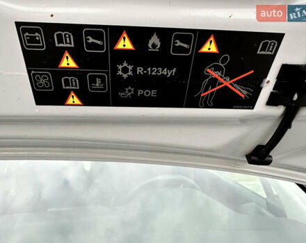 Рено Зое 2021 в Мукачеве на Automoto.ua Белый Рено Зое, объемом двигателя 0 л и пробегом 81 тыс. км за 11999 $, фото 61 на Automoto.ua