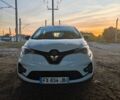 Белый Рено Зое, объемом двигателя 0 л и пробегом 115 тыс. км за 13700 $, фото 4 на Automoto.ua