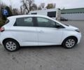 Білий Рено Зое, об'ємом двигуна 0 л та пробігом 56 тис. км за 11999 $, фото 8 на Automoto.ua