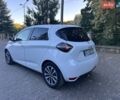 Білий Рено Зое, об'ємом двигуна 0 л та пробігом 80 тис. км за 13200 $, фото 10 на Automoto.ua