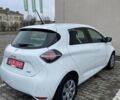 Белый Рено Зое, объемом двигателя 0 л и пробегом 58 тыс. км за 11996 $, фото 18 на Automoto.ua
