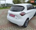 Белый Рено Зое, объемом двигателя 0 л и пробегом 92 тыс. км за 13600 $, фото 6 на Automoto.ua