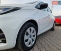 Білий Рено Зое, об'ємом двигуна 0 л та пробігом 30 тис. км за 12900 $, фото 8 на Automoto.ua