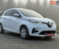 Белый Рено Зое, объемом двигателя 0 л и пробегом 68 тыс. км за 11400 $, фото 4 на Automoto.ua