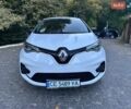 Білий Рено Зое, об'ємом двигуна 0 л та пробігом 80 тис. км за 13200 $, фото 4 на Automoto.ua