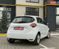 Белый Рено Зое, объемом двигателя 0 л и пробегом 52 тыс. км за 12999 $, фото 10 на Automoto.ua