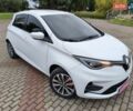 Белый Рено Зое, объемом двигателя 0 л и пробегом 92 тыс. км за 13600 $, фото 1 на Automoto.ua