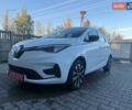 Белый Рено Зое, объемом двигателя 0 л и пробегом 69 тыс. км за 12900 $, фото 4 на Automoto.ua