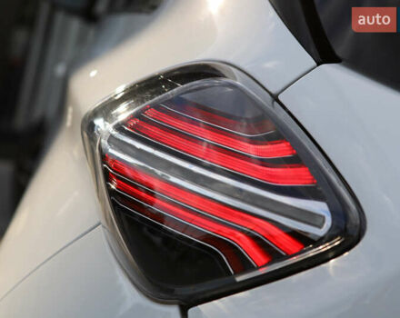 Белый Рено Зое, объемом двигателя 0 л и пробегом 19 тыс. км за 14400 $, фото 45 на Automoto.ua