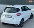 Белый Рено Зое, объемом двигателя 0 л и пробегом 47 тыс. км за 13799 $, фото 18 на Automoto.ua