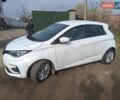 Белый Рено Зое, объемом двигателя 0 л и пробегом 81 тыс. км за 12800 $, фото 1 на Automoto.ua