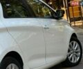 Білий Рено Зое, об'ємом двигуна 0 л та пробігом 37 тис. км за 14499 $, фото 61 на Automoto.ua