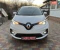 Белый Рено Зое, объемом двигателя 0 л и пробегом 49 тыс. км за 14900 $, фото 6 на Automoto.ua