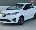 Белый Рено Зое, объемом двигателя 0 л и пробегом 47 тыс. км за 13799 $, фото 1 на Automoto.ua
