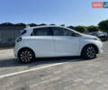 Белый Рено Зое, объемом двигателя 0 л и пробегом 47 тыс. км за 13600 $, фото 6 на Automoto.ua