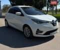 Белый Рено Зое, объемом двигателя 0 л и пробегом 26 тыс. км за 13790 $, фото 1 на Automoto.ua