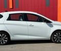 Білий Рено Зое, об'ємом двигуна 0 л та пробігом 38 тис. км за 13999 $, фото 16 на Automoto.ua