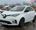 Белый Рено Зое, объемом двигателя 0 л и пробегом 70 тыс. км за 14250 $, фото 1 на Automoto.ua