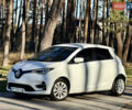 Белый Рено Зое, объемом двигателя 0 л и пробегом 40 тыс. км за 14200 $, фото 3 на Automoto.ua