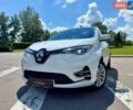 Белый Рено Зое, объемом двигателя 0 л и пробегом 33 тыс. км за 14333 $, фото 1 на Automoto.ua