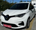 Белый Рено Зое, объемом двигателя 0 л и пробегом 62 тыс. км за 13150 $, фото 9 на Automoto.ua