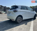 Белый Рено Зое, объемом двигателя 0 л и пробегом 47 тыс. км за 13600 $, фото 7 на Automoto.ua