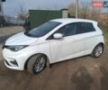 Білий Рено Зое, об'ємом двигуна 0 л та пробігом 85 тис. км за 12800 $, фото 1 на Automoto.ua