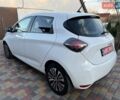 Белый Рено Зое, объемом двигателя 0 л и пробегом 49 тыс. км за 14900 $, фото 5 на Automoto.ua