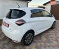 Белый Рено Зое, объемом двигателя 0 л и пробегом 49 тыс. км за 14900 $, фото 3 на Automoto.ua