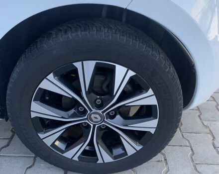 Білий Рено Зое, об'ємом двигуна 0 л та пробігом 69 тис. км за 13500 $, фото 19 на Automoto.ua