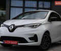 Белый Рено Зое, объемом двигателя 0 л и пробегом 19 тыс. км за 14400 $, фото 5 на Automoto.ua