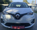 Білий Рено Зое, об'ємом двигуна 0 л та пробігом 69 тис. км за 13500 $, фото 1 на Automoto.ua
