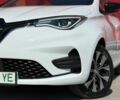 Білий Рено Зое, об'ємом двигуна 0 л та пробігом 38 тис. км за 13999 $, фото 6 на Automoto.ua