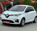 Белый Рено Зое, объемом двигателя 0 л и пробегом 35 тыс. км за 13900 $, фото 10 на Automoto.ua