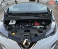 Белый Рено Зое, объемом двигателя 0 л и пробегом 49 тыс. км за 14900 $, фото 10 на Automoto.ua