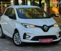 Білий Рено Зое, об'ємом двигуна 0 л та пробігом 37 тис. км за 14499 $, фото 35 на Automoto.ua