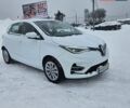 Белый Рено Зое, объемом двигателя 0 л и пробегом 40 тыс. км за 14000 $, фото 1 на Automoto.ua