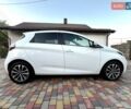 Рено Зое 2022 в Ровно на Automoto.ua Белый Рено Зое, объемом двигателя 0 л и пробегом 25 тыс. км за 14700 $, фото 3 на Automoto.ua