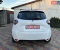 Белый Рено Зое, объемом двигателя 0 л и пробегом 49 тыс. км за 14900 $, фото 4 на Automoto.ua