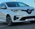 Білий Рено Зое, об'ємом двигуна 0 л та пробігом 47 тис. км за 13750 $, фото 1 на Automoto.ua