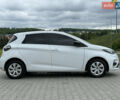 Белый Рено Зое, объемом двигателя 0 л и пробегом 35 тыс. км за 13900 $, фото 8 на Automoto.ua
